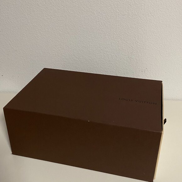 Louis Vuitton Denim Monogram Suede Sneakers - Size 9 (US 9.5) - Picture 2 of 13